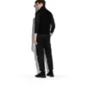 Sneaker Jago in neoprene e pelle scamosciata Sneaker Jago in neoprene e pelle scamosciata