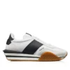 Sneaker James in pelle scamosciata ecologica Sneaker James in pelle scamosciata ecologica