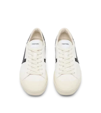 Sneaker Jarvis in pelle scamosciata