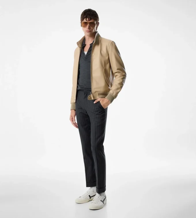 Sneaker Jarvis in pelle scamosciata Sneaker Jarvis in pelle scamosciata
