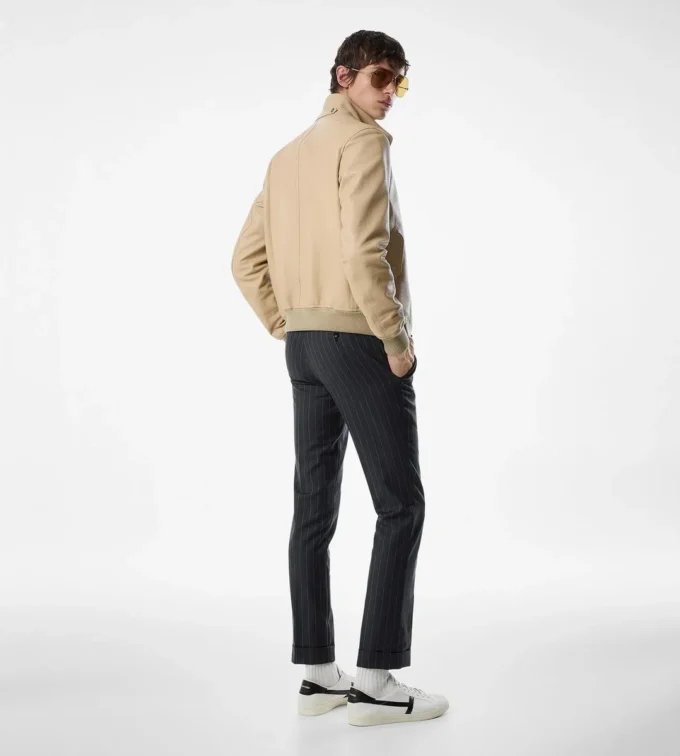 Sneaker Jarvis in pelle scamosciata Sneaker Jarvis in pelle scamosciata