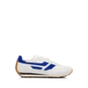 Sneaker Mick in pelle liscia e pelle scamosciata Sneaker Mick in pelle liscia e pelle scamosciata