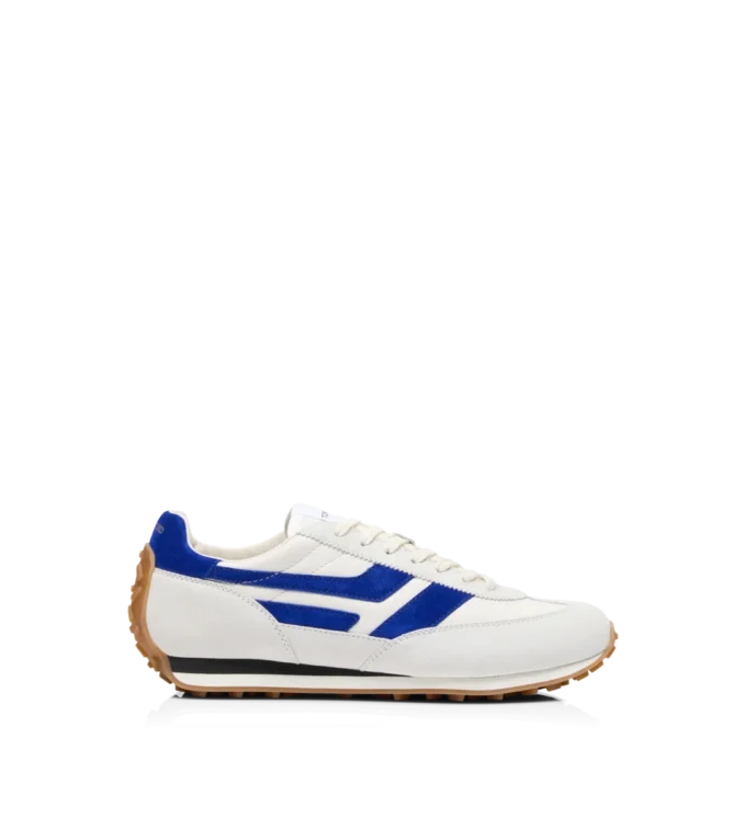 Sneaker Mick in pelle liscia e pelle scamosciata Sneaker Mick in pelle liscia e pelle scamosciata