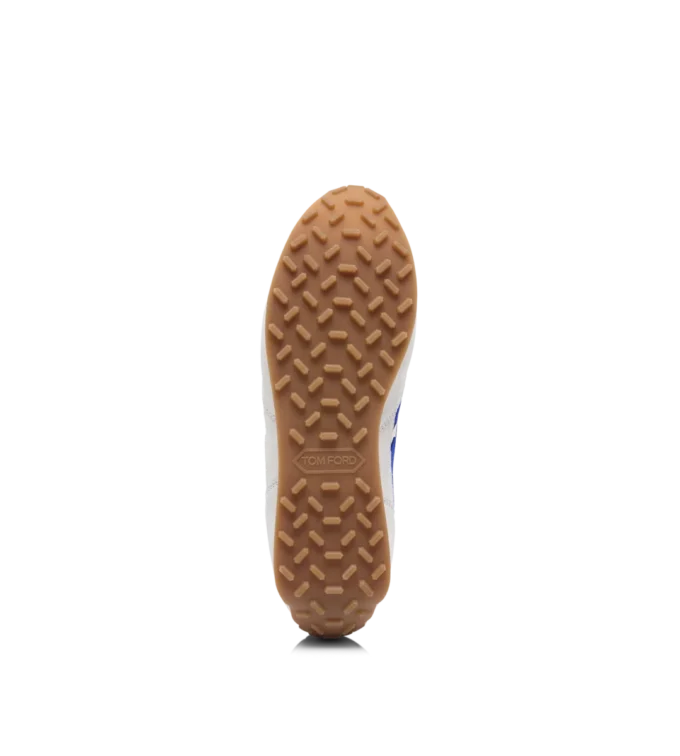 Sneaker Mick in pelle liscia e pelle scamosciata Sneaker Mick in pelle liscia e pelle scamosciata