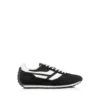 Sneaker Mick in pelle scamosciata