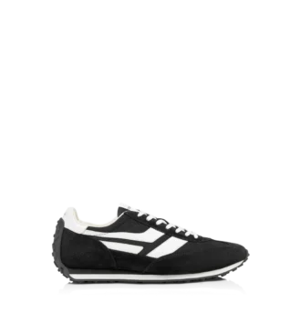 Sneaker Mick in pelle scamosciata