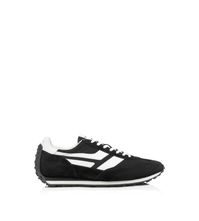 Sneaker Mick in pelle scamosciata
