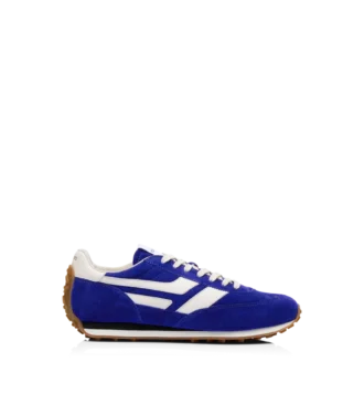 Sneaker Mick in pelle scamosciata