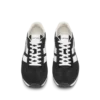 Sneaker Mick in pelle scamosciata