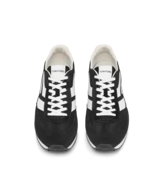 Sneaker Mick in pelle scamosciata