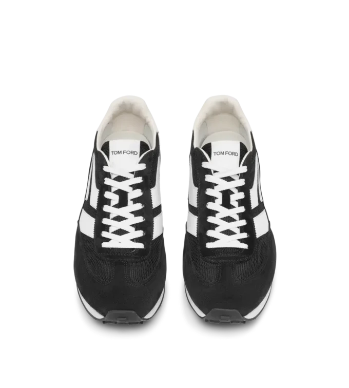 Sneaker Mick in pelle scamosciata