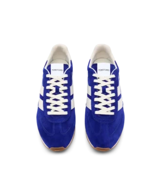 Sneaker Mick in pelle scamosciata