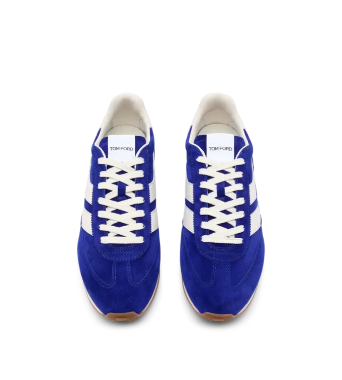 Sneaker Mick in pelle scamosciata