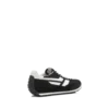Sneaker Mick in pelle scamosciata