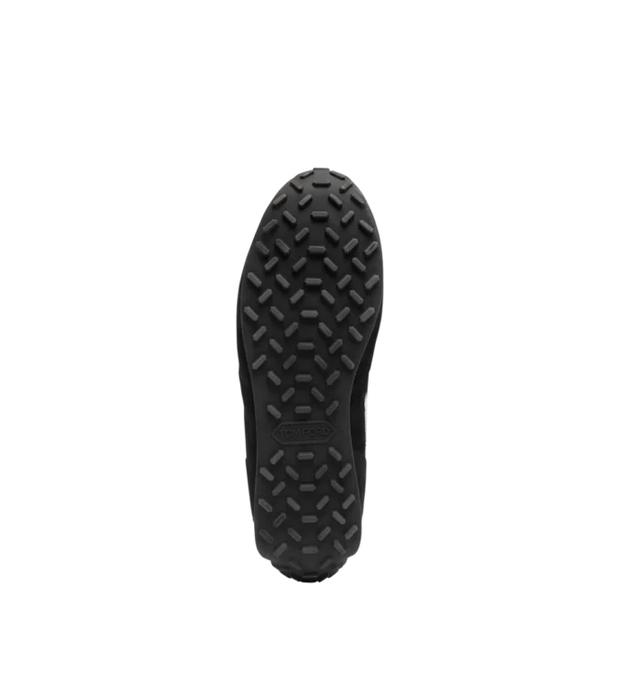 Sneaker Mick in pelle scamosciata