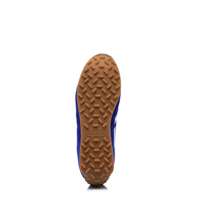 Sneaker Mick in pelle scamosciata
