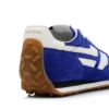 Sneaker Mick in pelle scamosciata