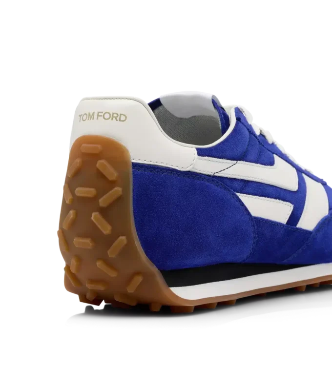 Sneaker Mick in pelle scamosciata