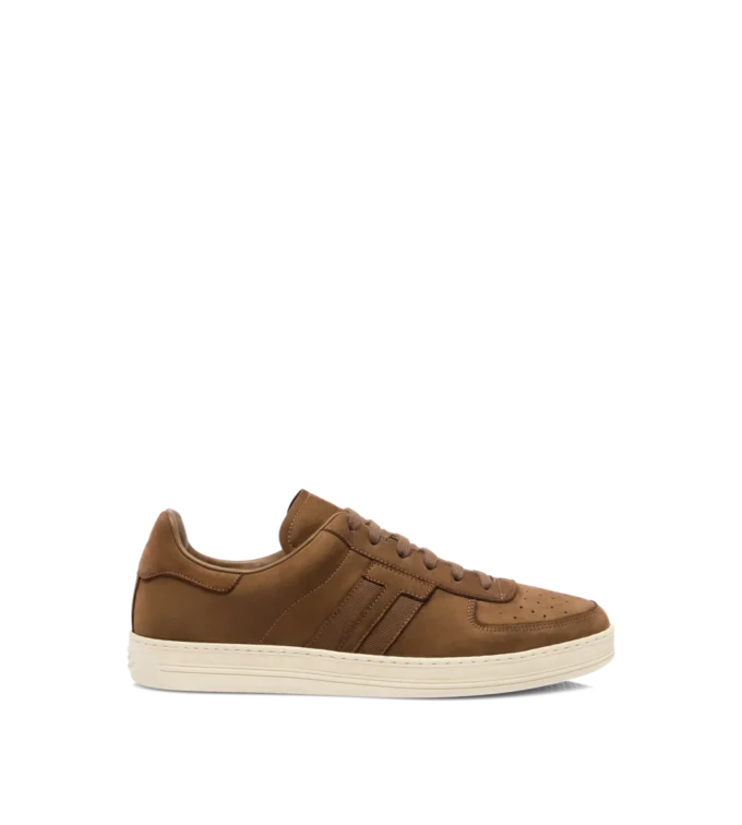Sneaker Radcliffe in nabuk