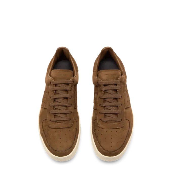 Sneaker Radcliffe in nabuk