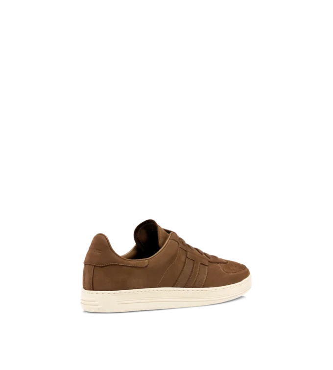 Sneaker Radcliffe in nabuk