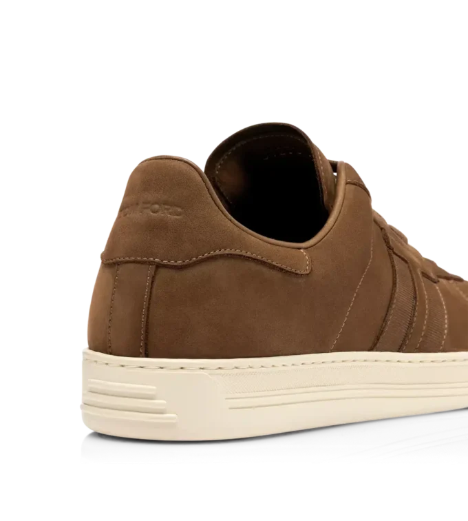Sneaker Radcliffe in nabuk