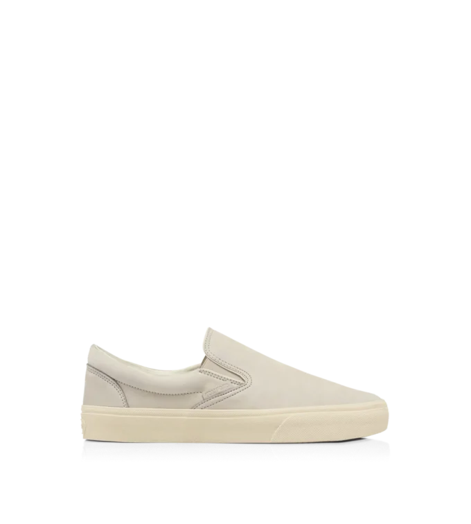 Sneaker slip-on Jude in nabuk Sneaker slip-on Jude in nabuk
