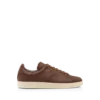 Sneaker Warwick in morbida pelle martellata