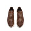 Sneaker Warwick in morbida pelle martellata
