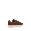 Sneaker Warwick in morbida pelle martellata