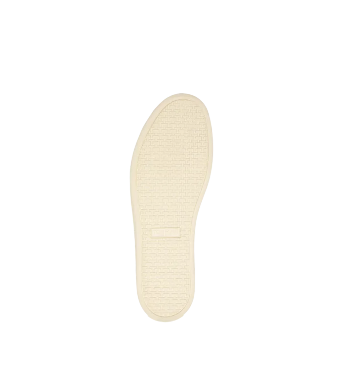 Sneaker Warwick in morbida pelle martellata