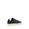 Sneaker Warwick in pelle di alligatore stampata