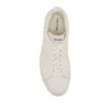 Sneaker Warwick in pelle fiore
