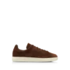 Sneaker Warwick in pelle scamosciata