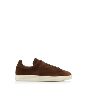 Sneaker Warwick in pelle scamosciata