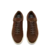 Sneaker Warwick in pelle scamosciata