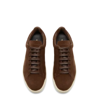 Sneaker Warwick in pelle scamosciata