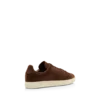 Sneaker Warwick in pelle scamosciata