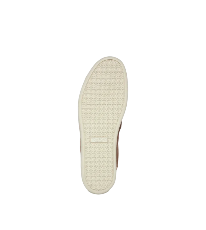Sneaker Warwick in pelle scamosciata