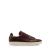 Sneaker Warwick stampata coccodrillo