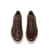 Sneaker Warwick stampata coccodrillo