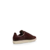 Sneaker Warwick stampata coccodrillo