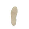 Sneaker Warwick stampata coccodrillo