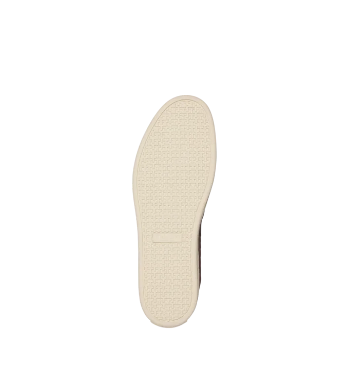 Sneaker Warwick stampata coccodrillo