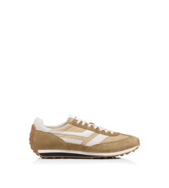 Sneakers Mick in pelle scamosciata