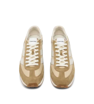 Sneakers Mick in pelle scamosciata