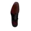 Stivali con zip Edgar in pelle brunita