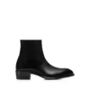 Stivali Vincent in pelle brunita Stivali Vincent in pelle brunita