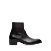 Stivali Vincent in pelle brunita Stivali Vincent in pelle brunita