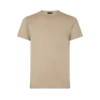 T-shirt girocollo in puro cotone